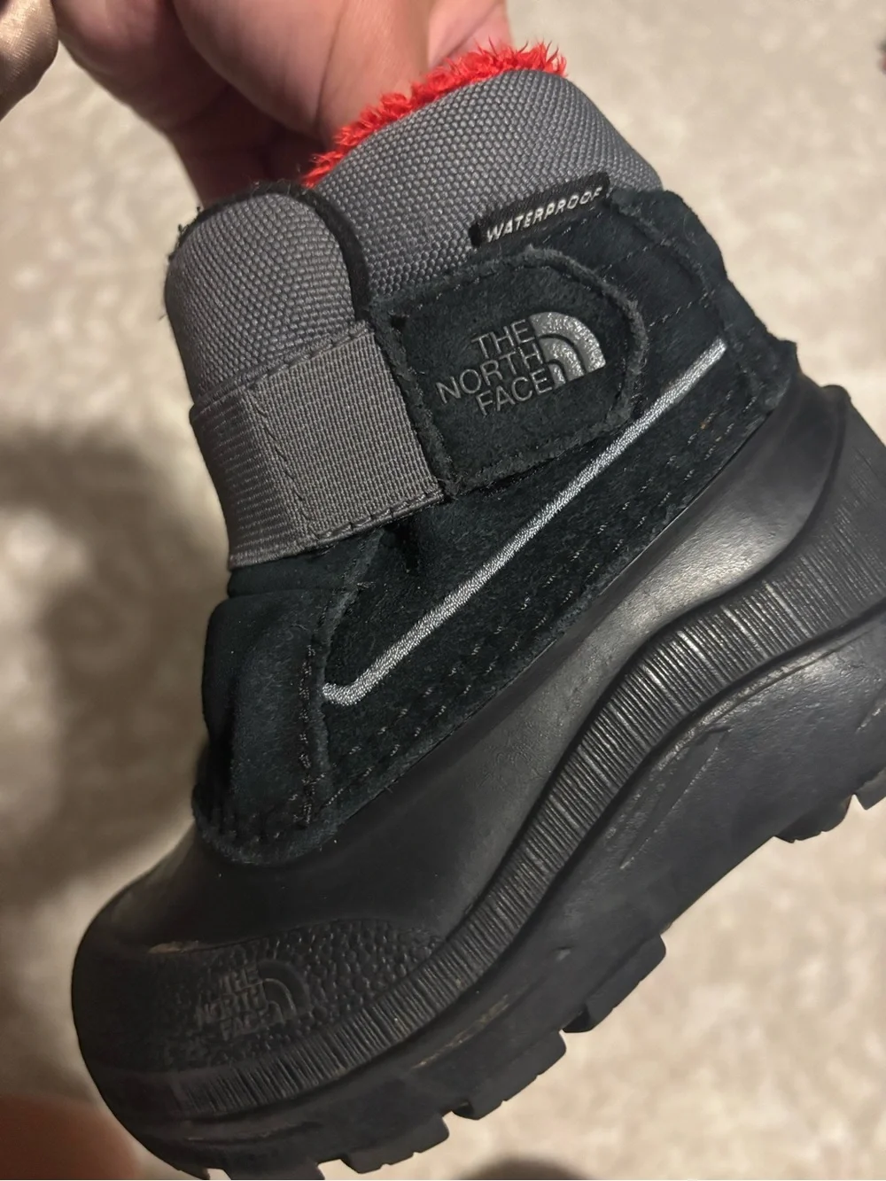 The North Face north face